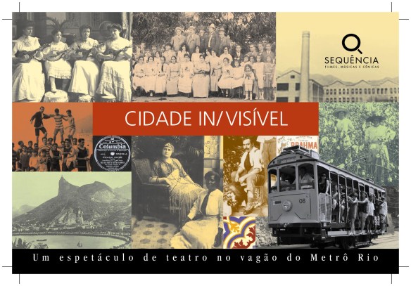 Postal - design gráfico Rogerio Cavalcanti