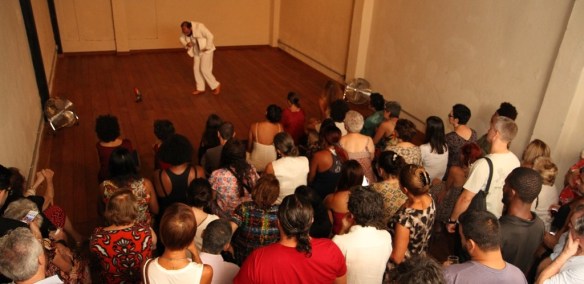 sala de teatro/danca